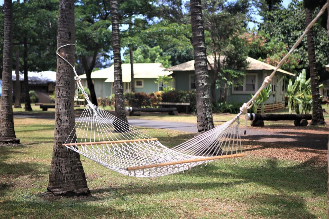 Waimea Plantation Cottages, A Coast Resort Buitenkant foto