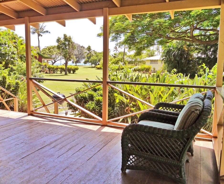 Waimea Plantation Cottages, A Coast Resort Buitenkant foto
