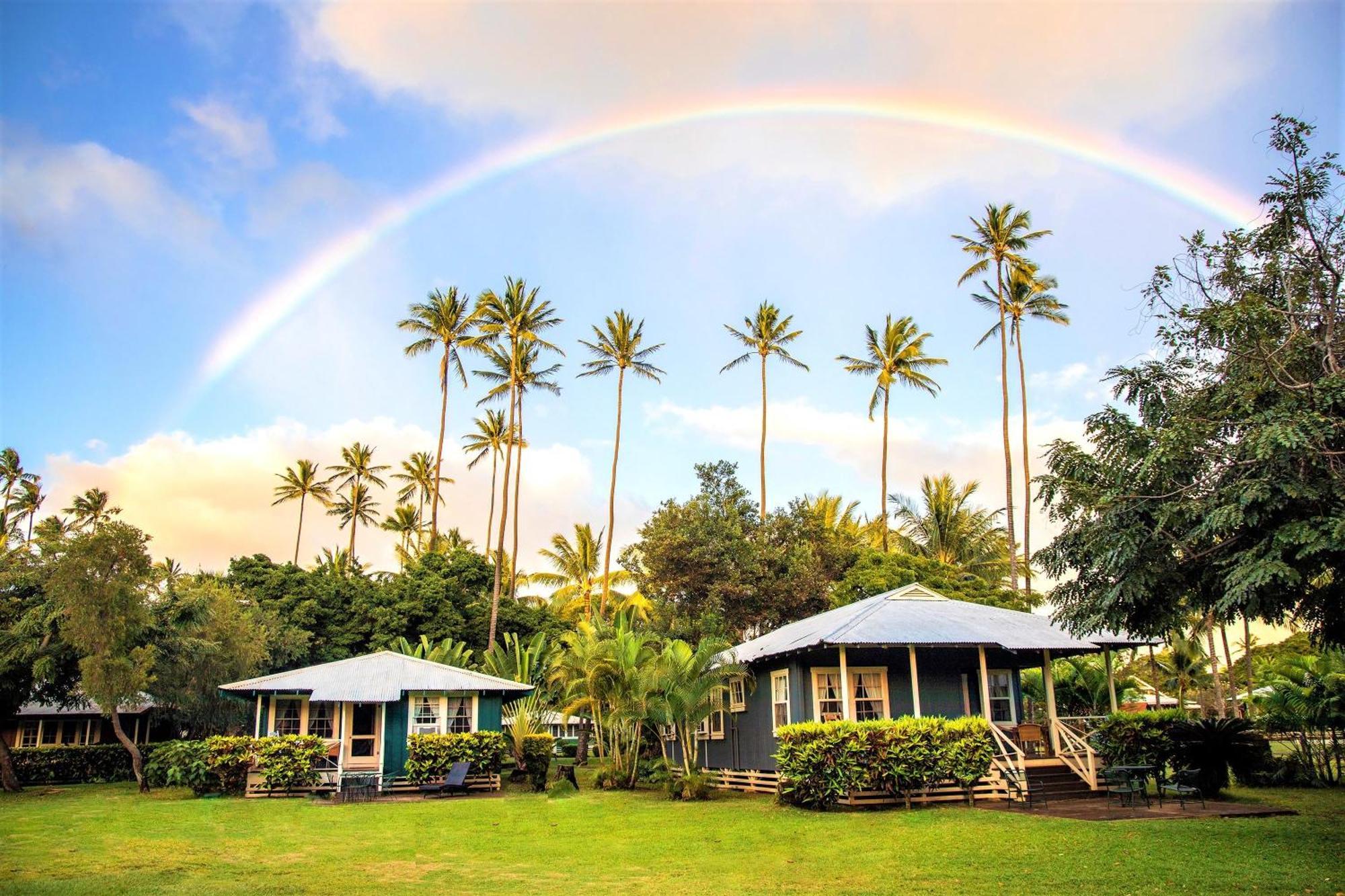 Waimea Plantation Cottages, A Coast Resort Buitenkant foto