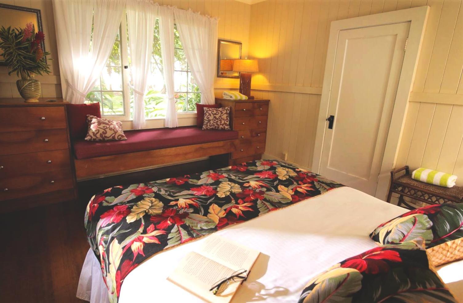 Waimea Plantation Cottages, A Coast Resort Buitenkant foto