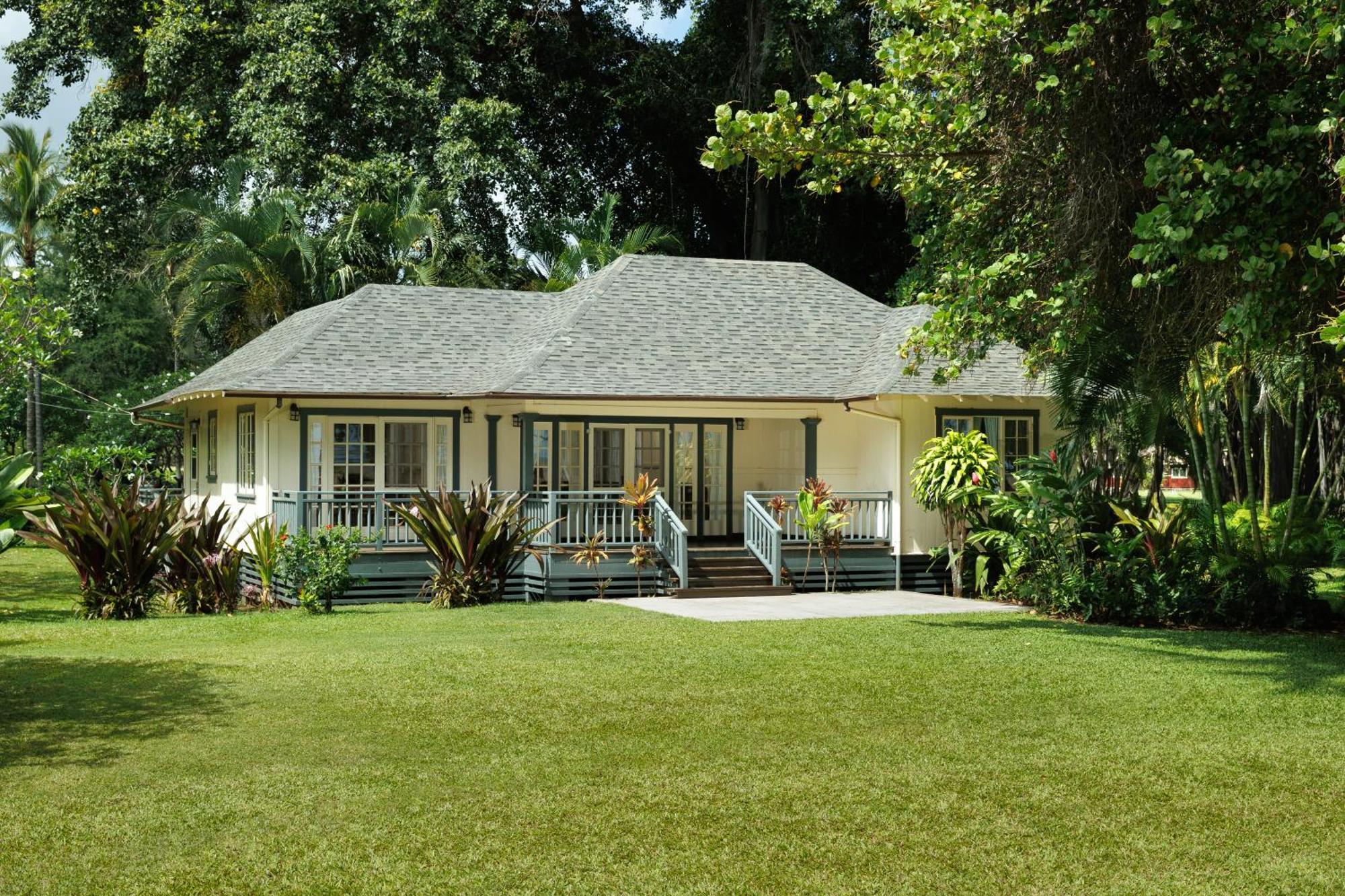 Waimea Plantation Cottages, A Coast Resort Buitenkant foto