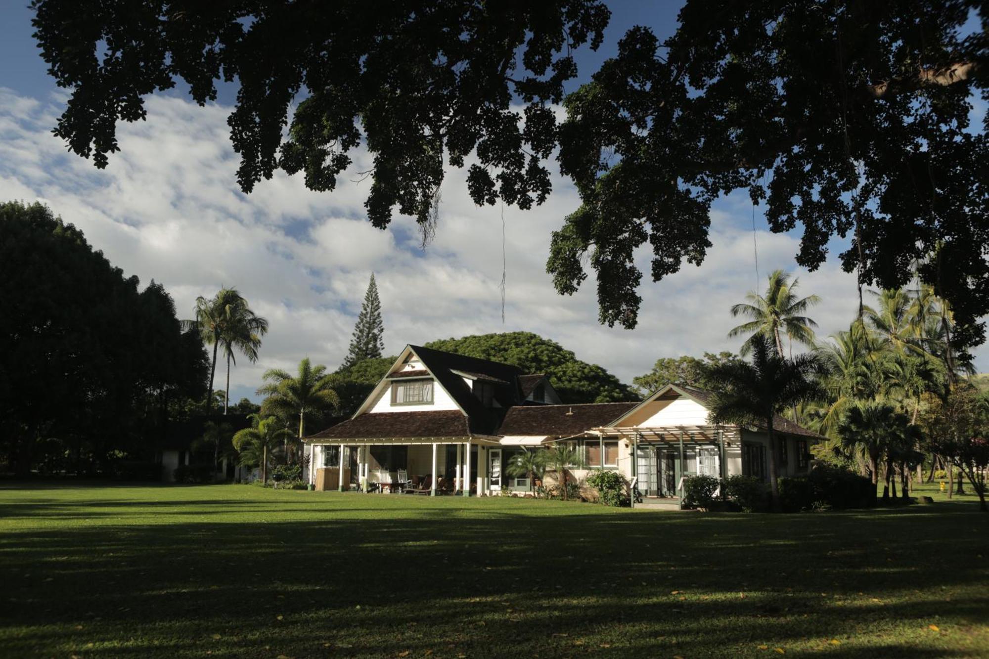 Waimea Plantation Cottages, A Coast Resort Buitenkant foto