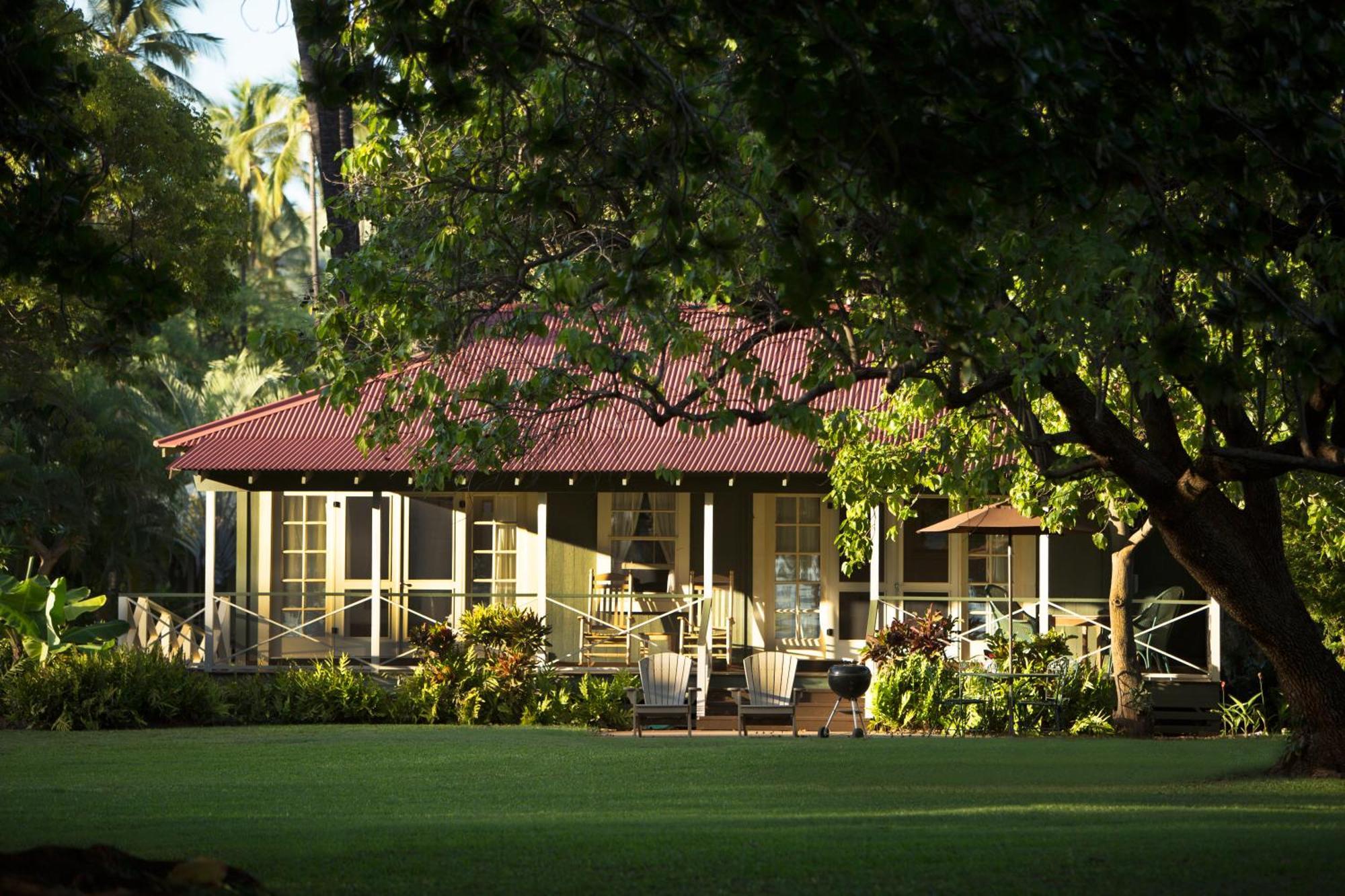 Waimea Plantation Cottages, A Coast Resort Buitenkant foto