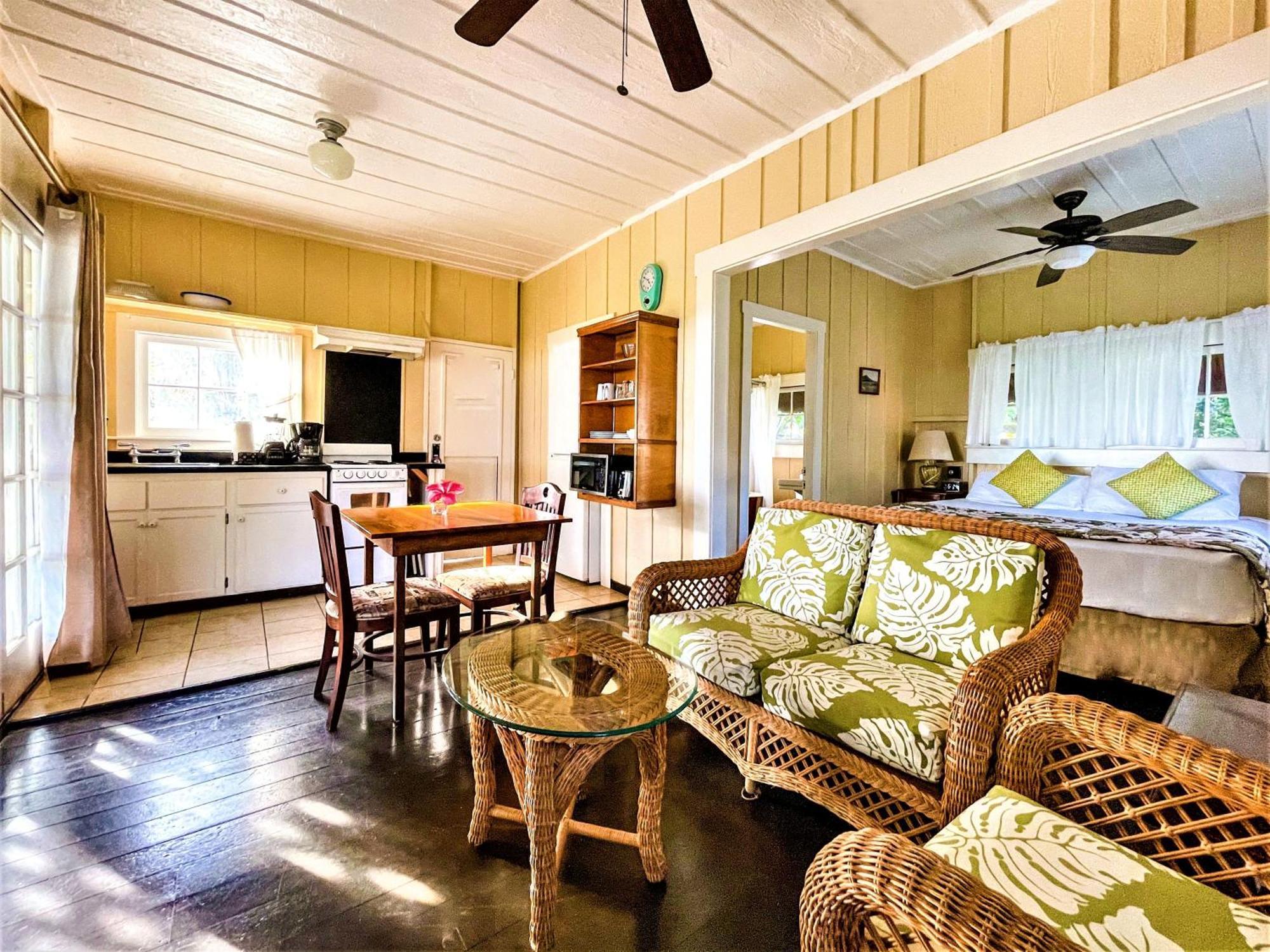 Waimea Plantation Cottages, A Coast Resort Buitenkant foto