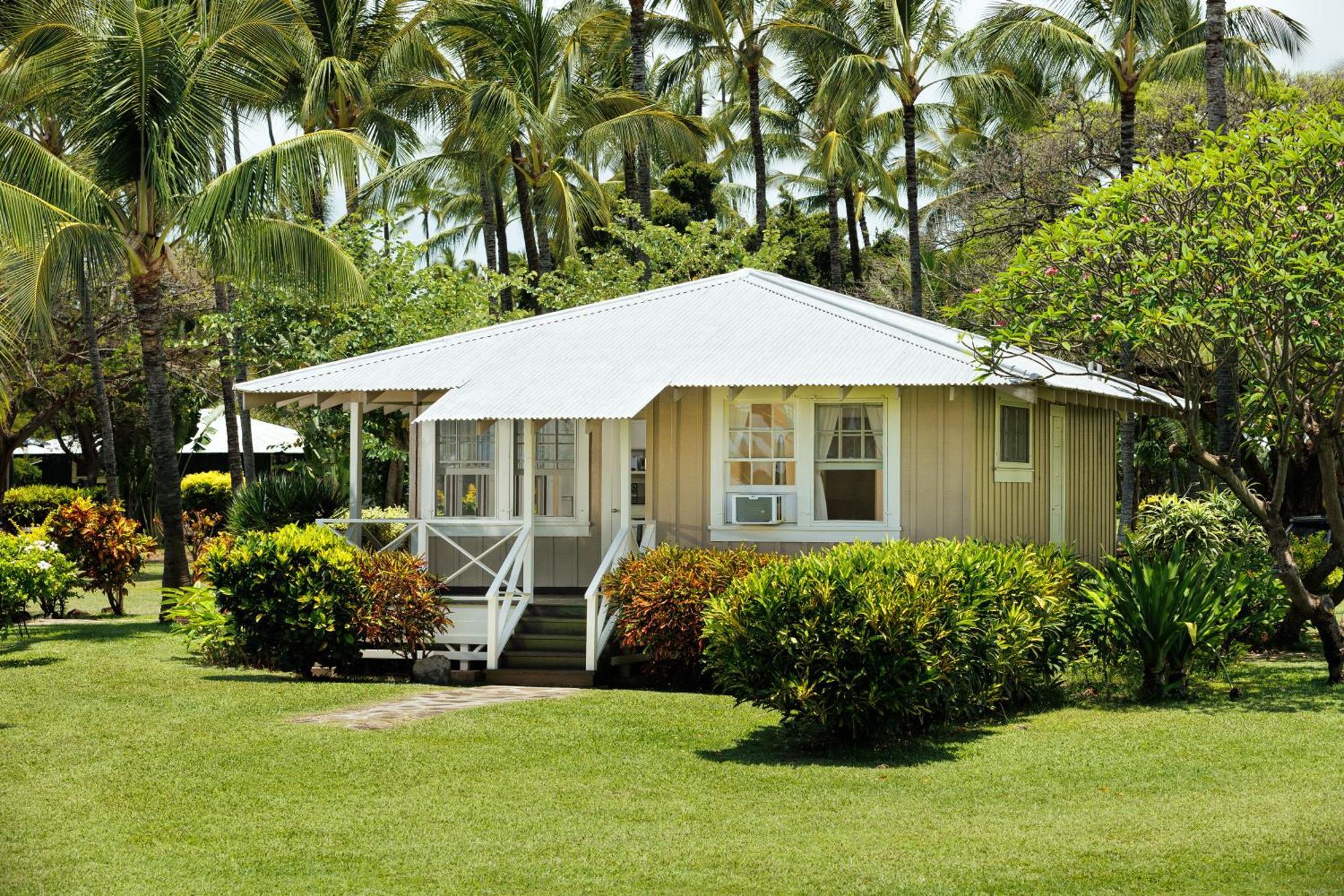 Waimea Plantation Cottages, A Coast Resort Buitenkant foto