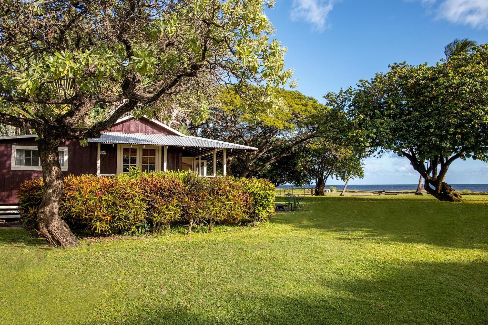 Waimea Plantation Cottages, A Coast Resort Buitenkant foto