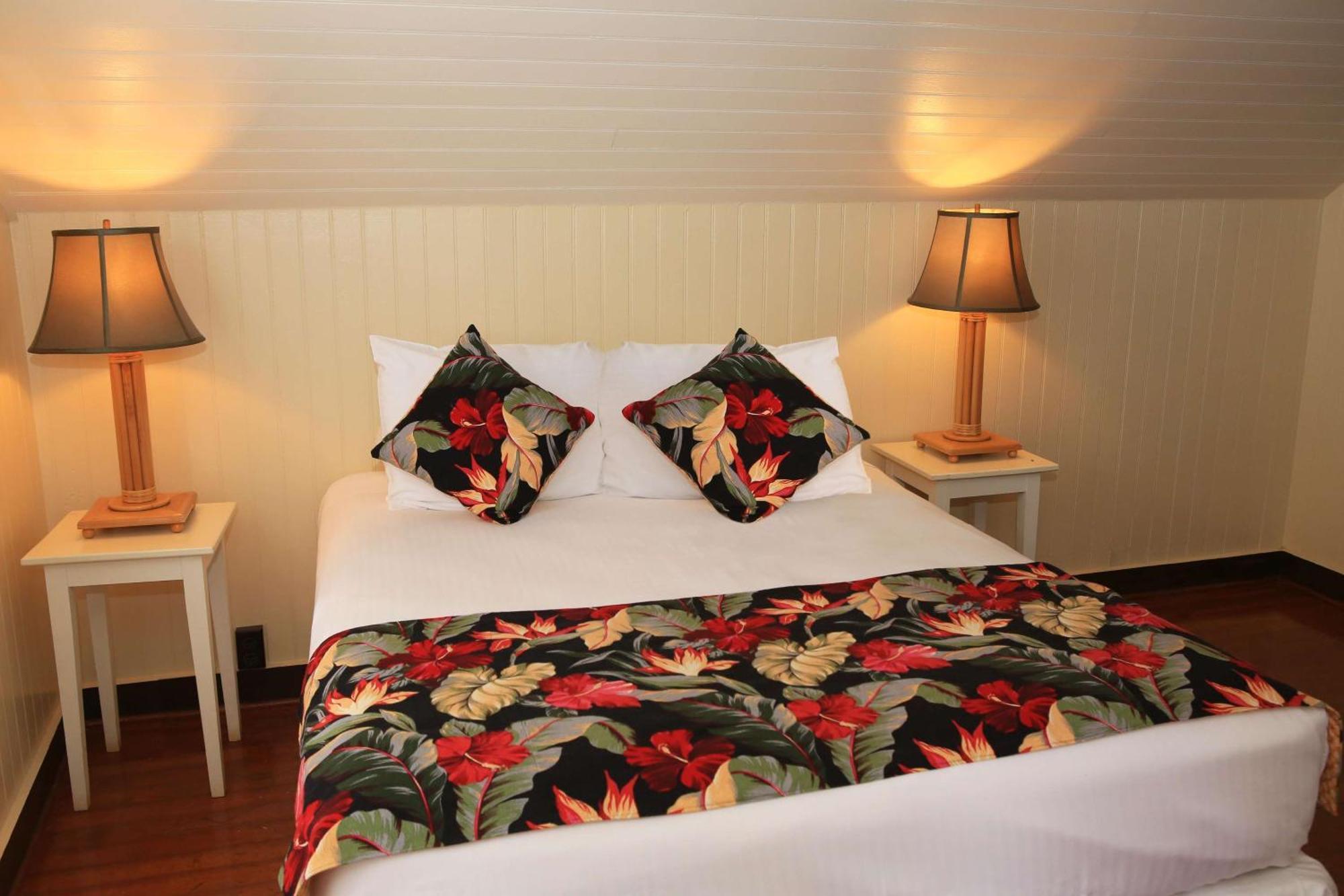 Waimea Plantation Cottages, A Coast Resort Buitenkant foto