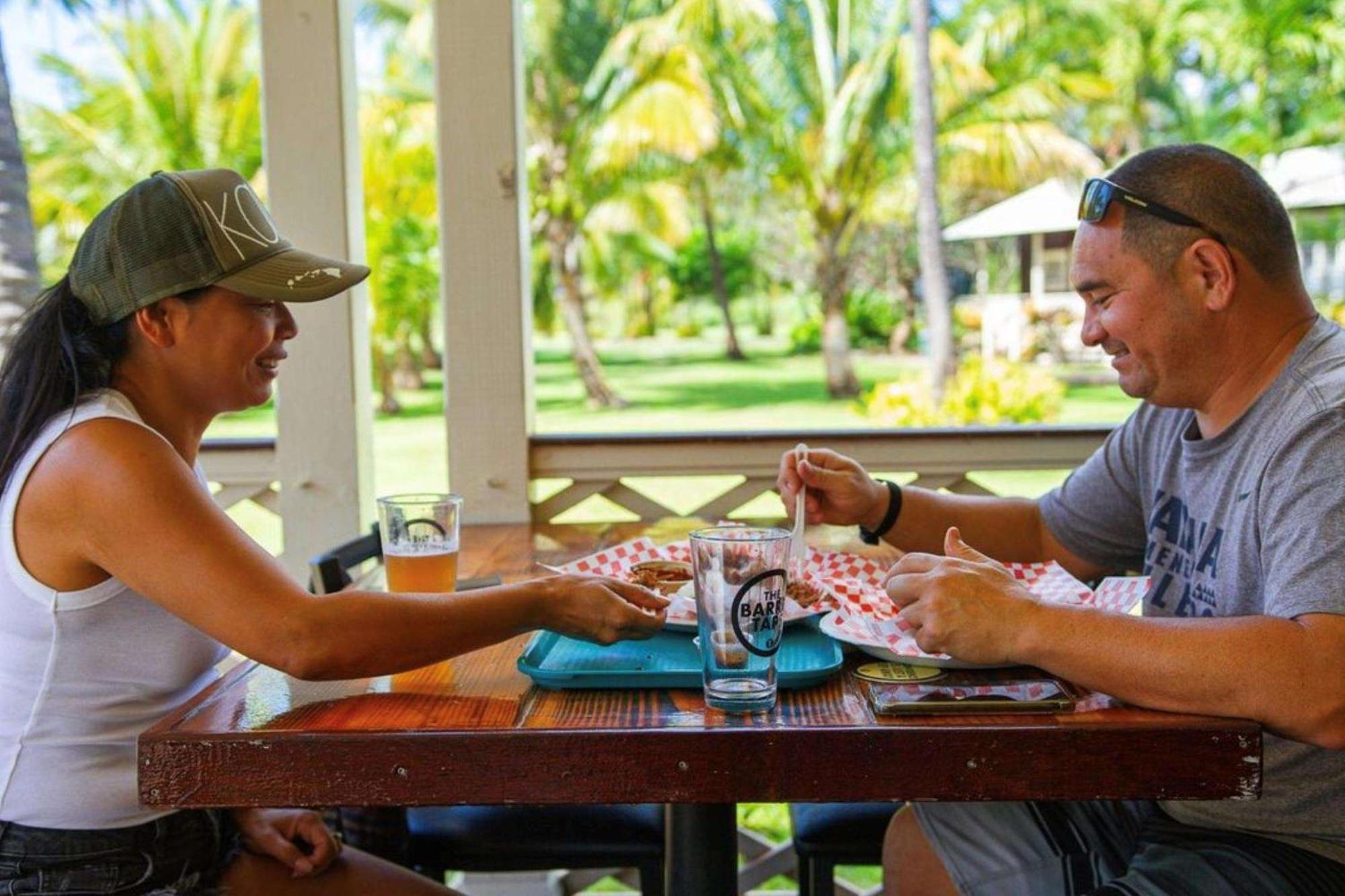Waimea Plantation Cottages, A Coast Resort Buitenkant foto