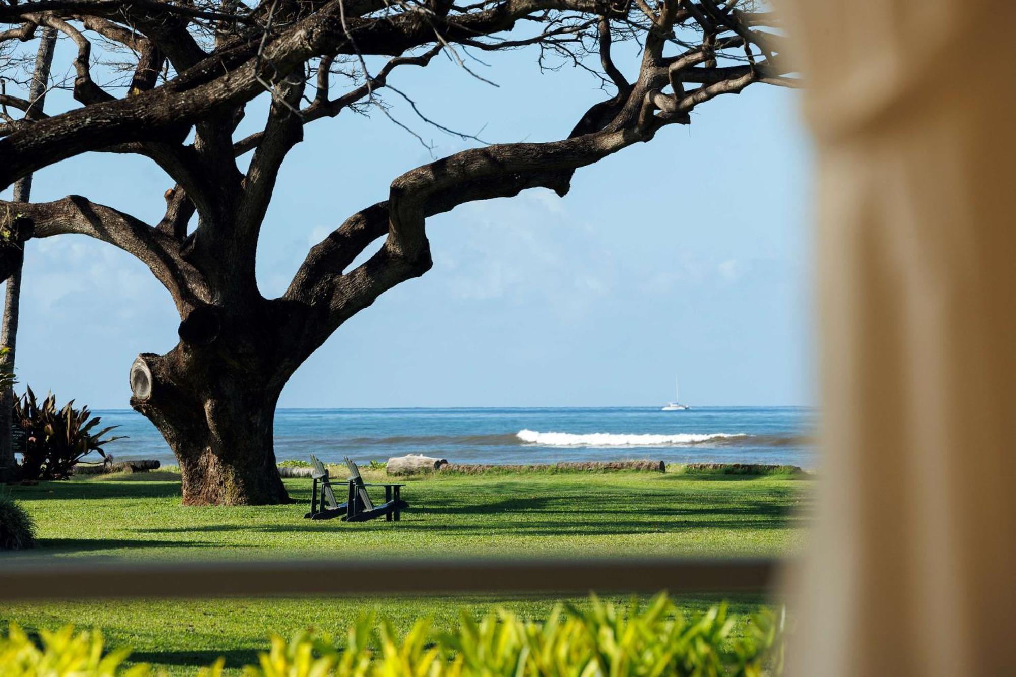 Waimea Plantation Cottages, A Coast Resort Buitenkant foto