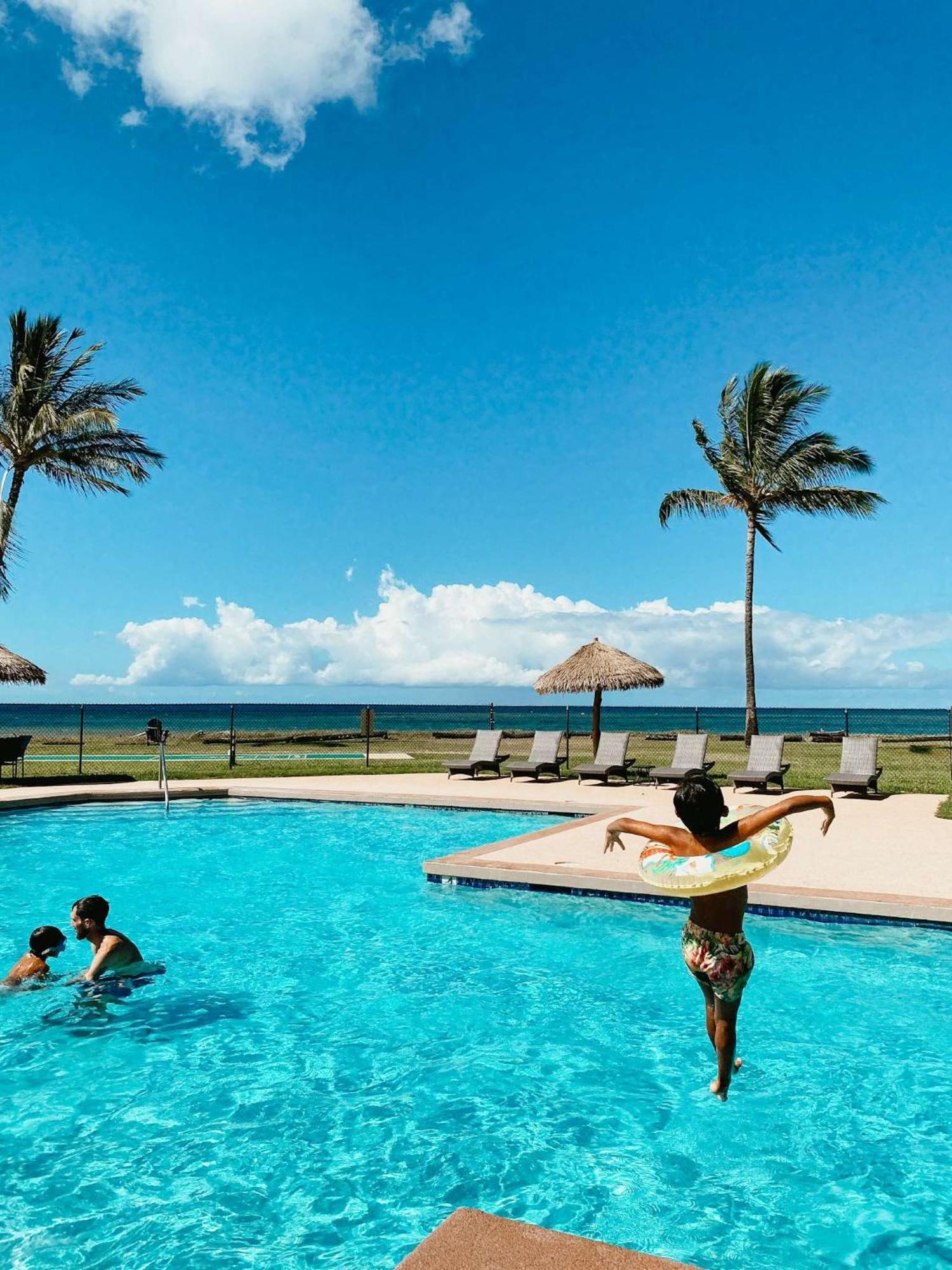 Waimea Plantation Cottages, A Coast Resort Buitenkant foto