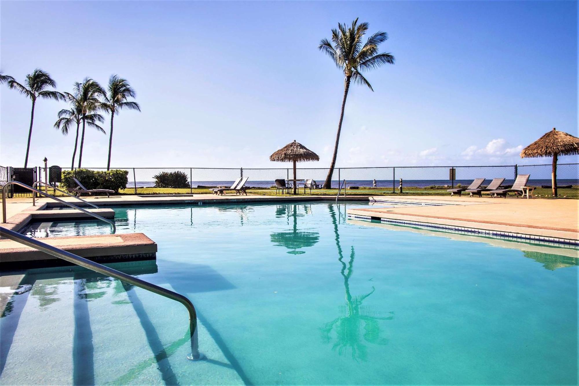 Waimea Plantation Cottages, A Coast Resort Buitenkant foto