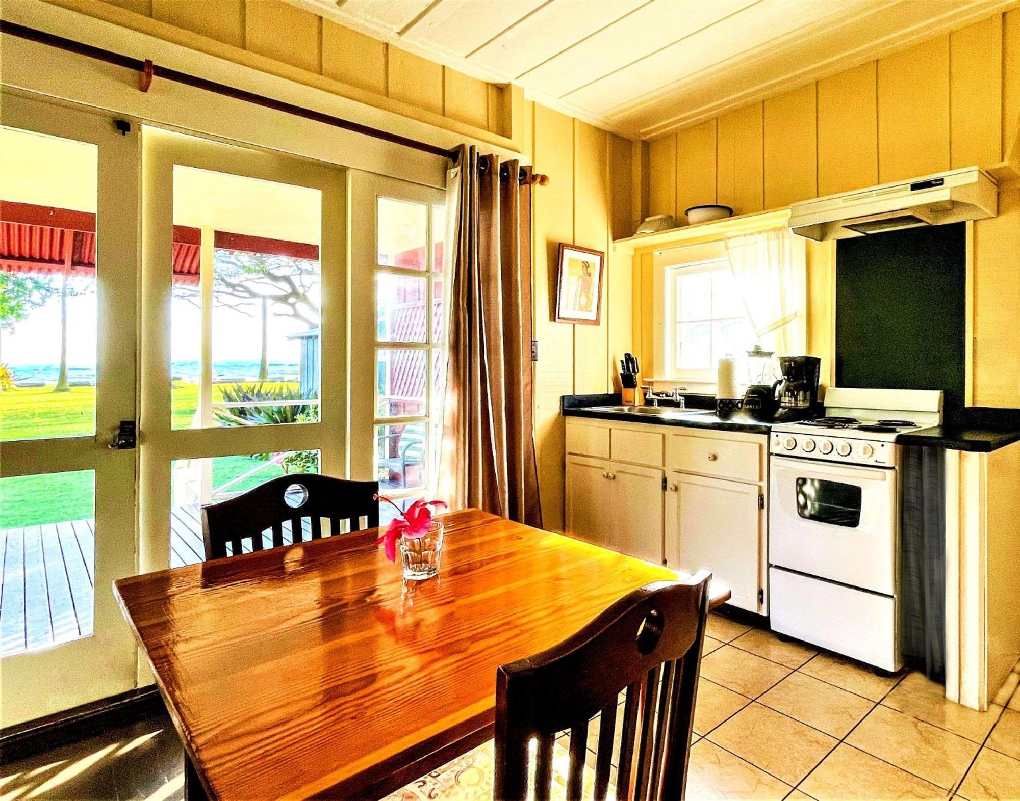 Waimea Plantation Cottages, A Coast Resort Buitenkant foto