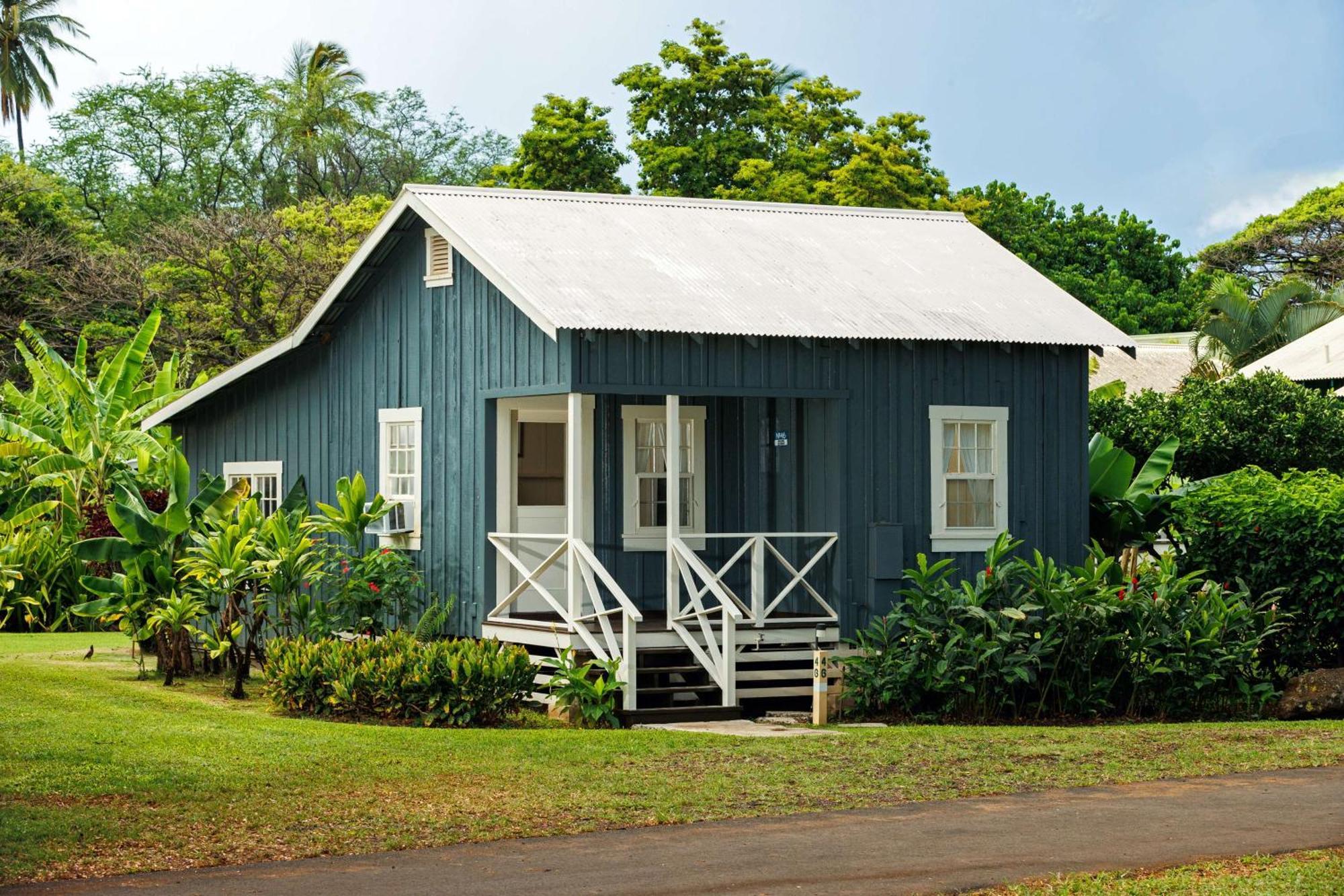 Waimea Plantation Cottages, A Coast Resort Buitenkant foto