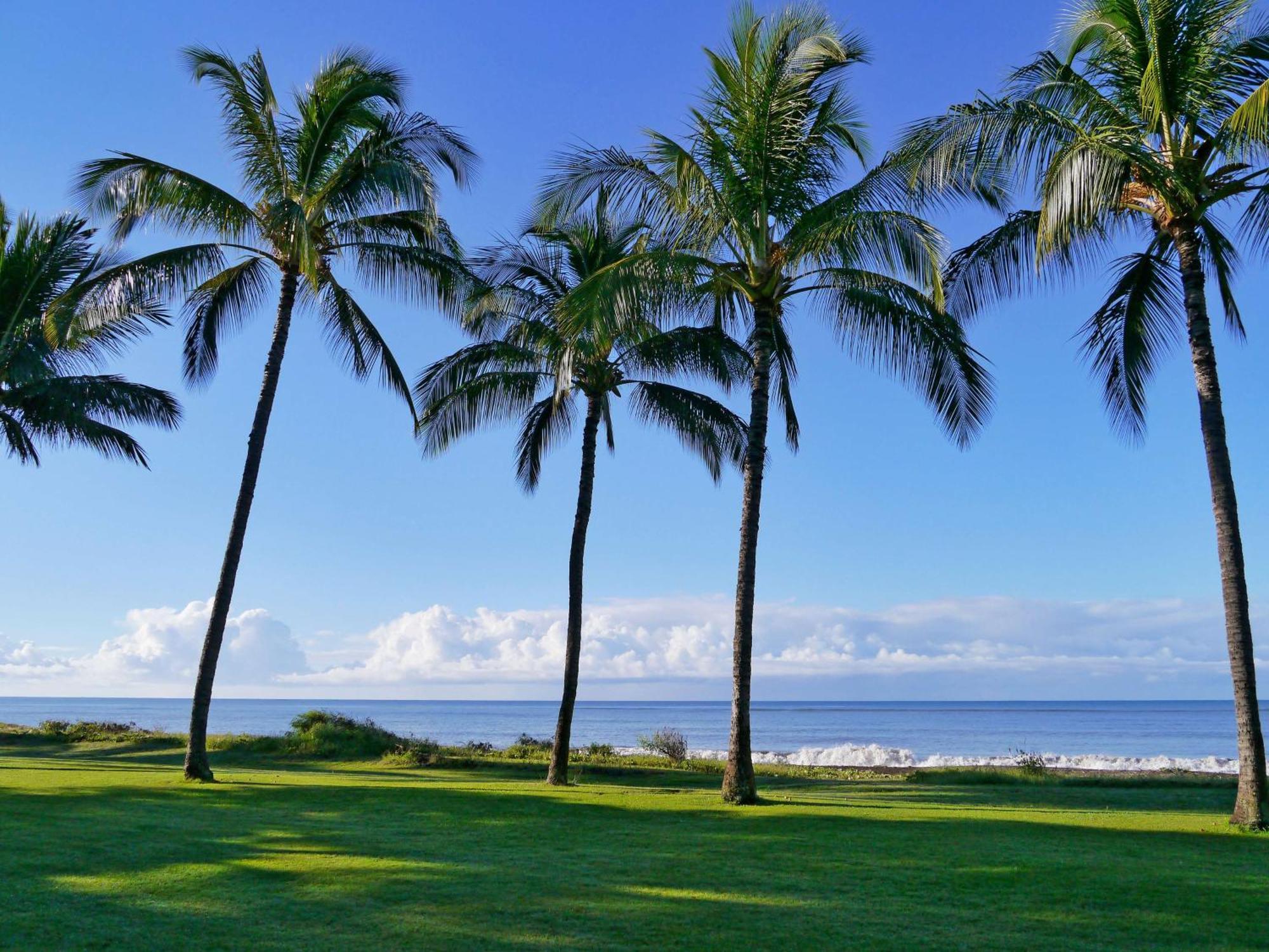 Waimea Plantation Cottages, A Coast Resort Buitenkant foto