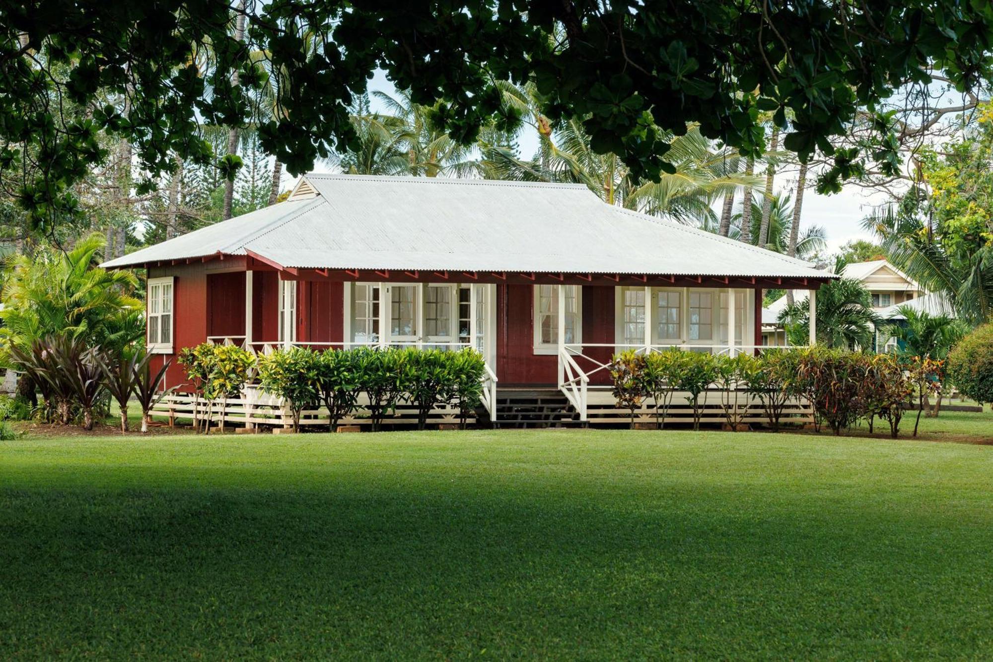 Waimea Plantation Cottages, A Coast Resort Buitenkant foto