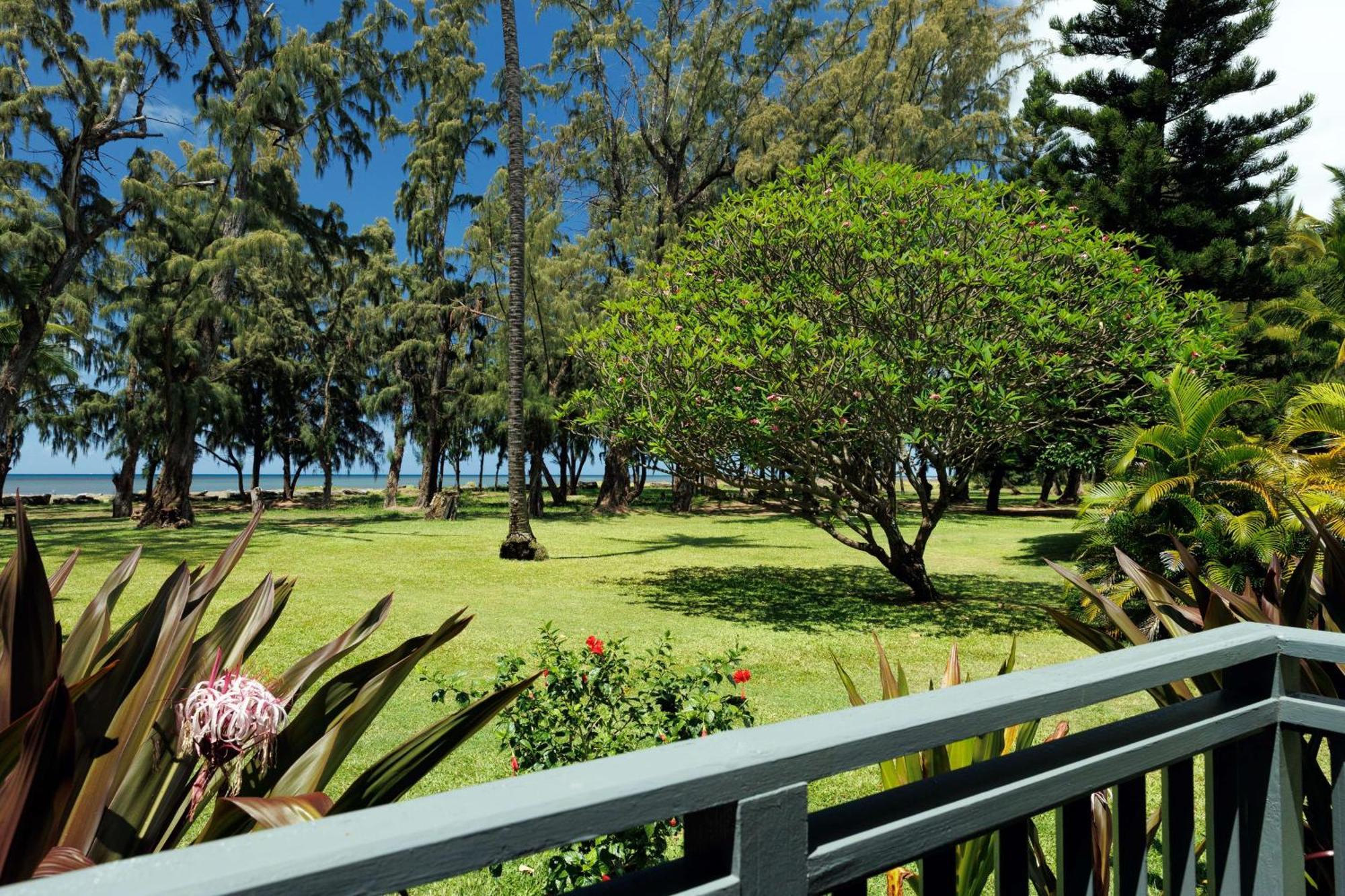 Waimea Plantation Cottages, A Coast Resort Buitenkant foto