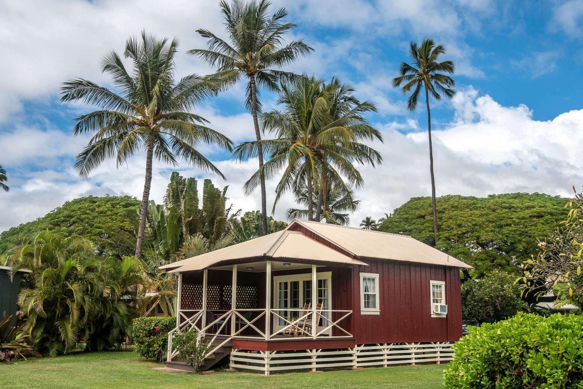 Waimea Plantation Cottages, A Coast Resort Buitenkant foto