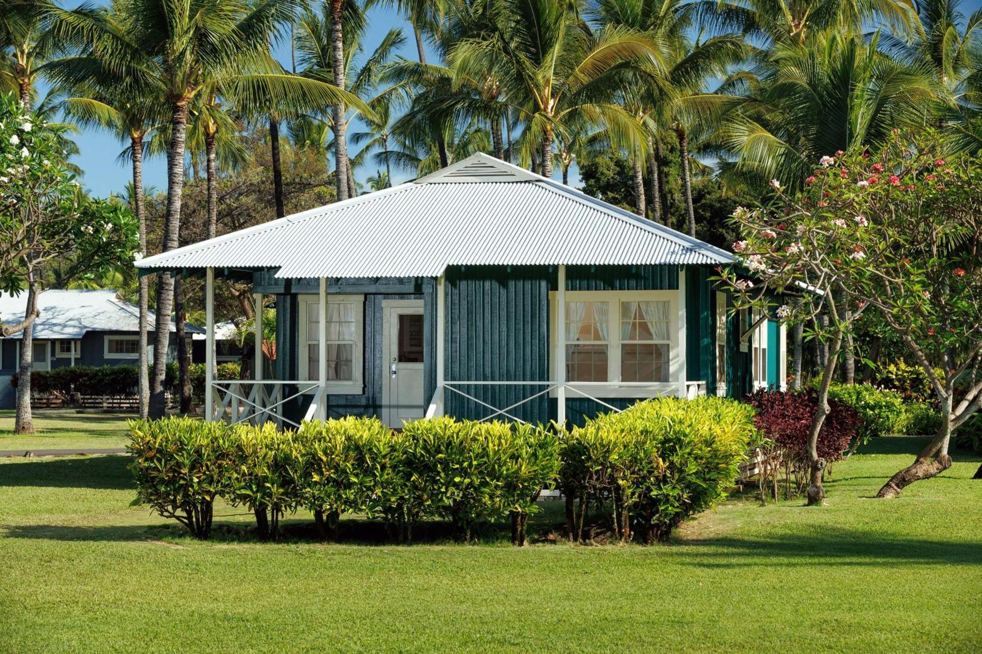 Waimea Plantation Cottages, A Coast Resort Buitenkant foto