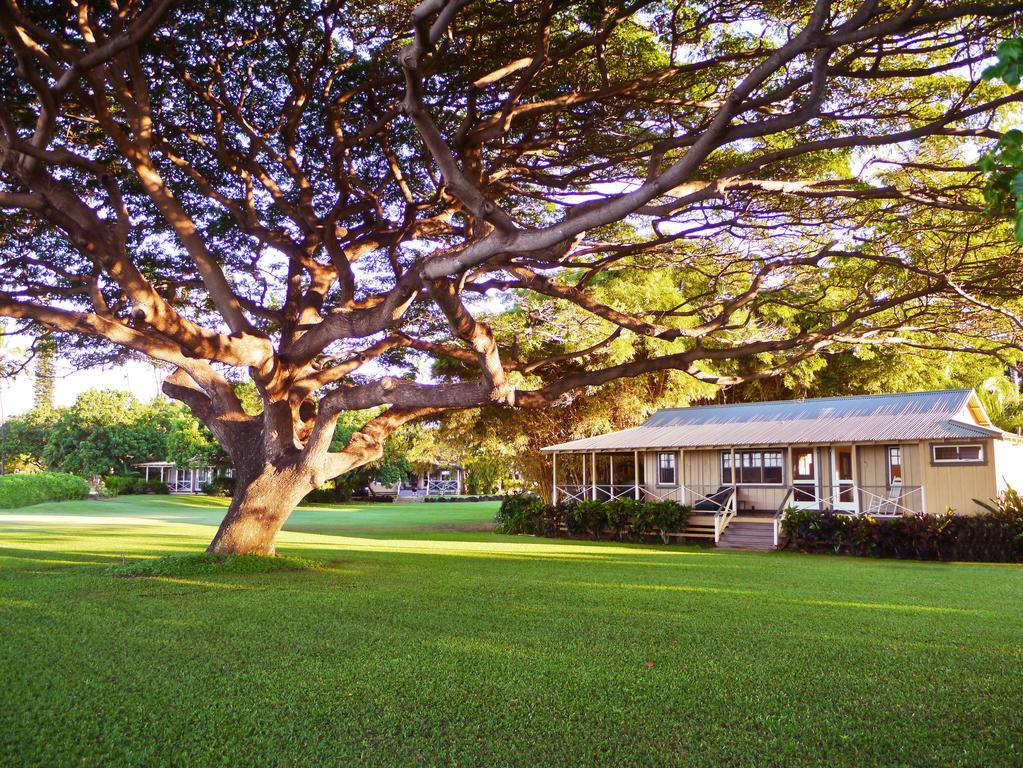 Waimea Plantation Cottages, A Coast Resort Buitenkant foto