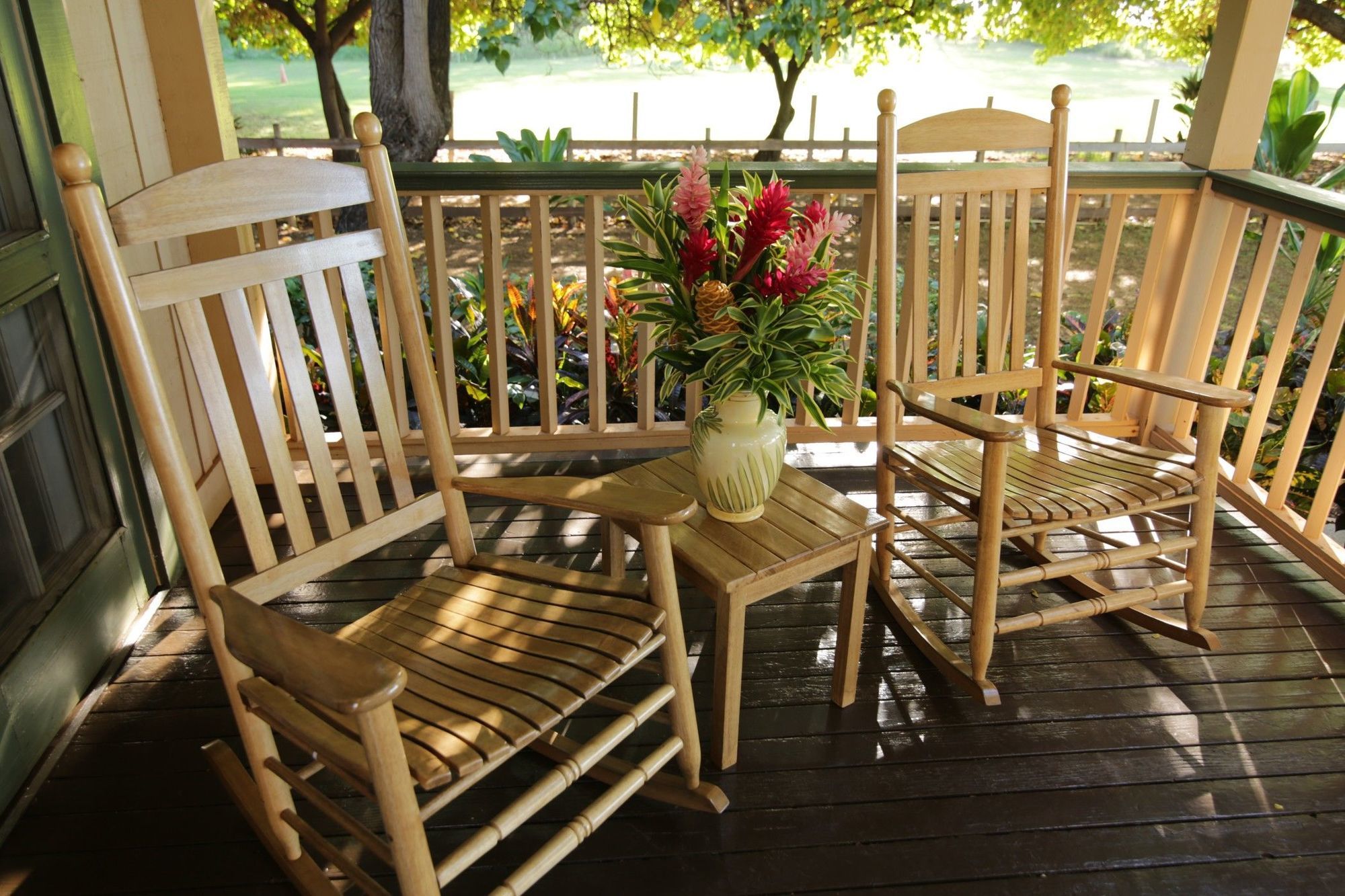 Waimea Plantation Cottages, A Coast Resort Buitenkant foto