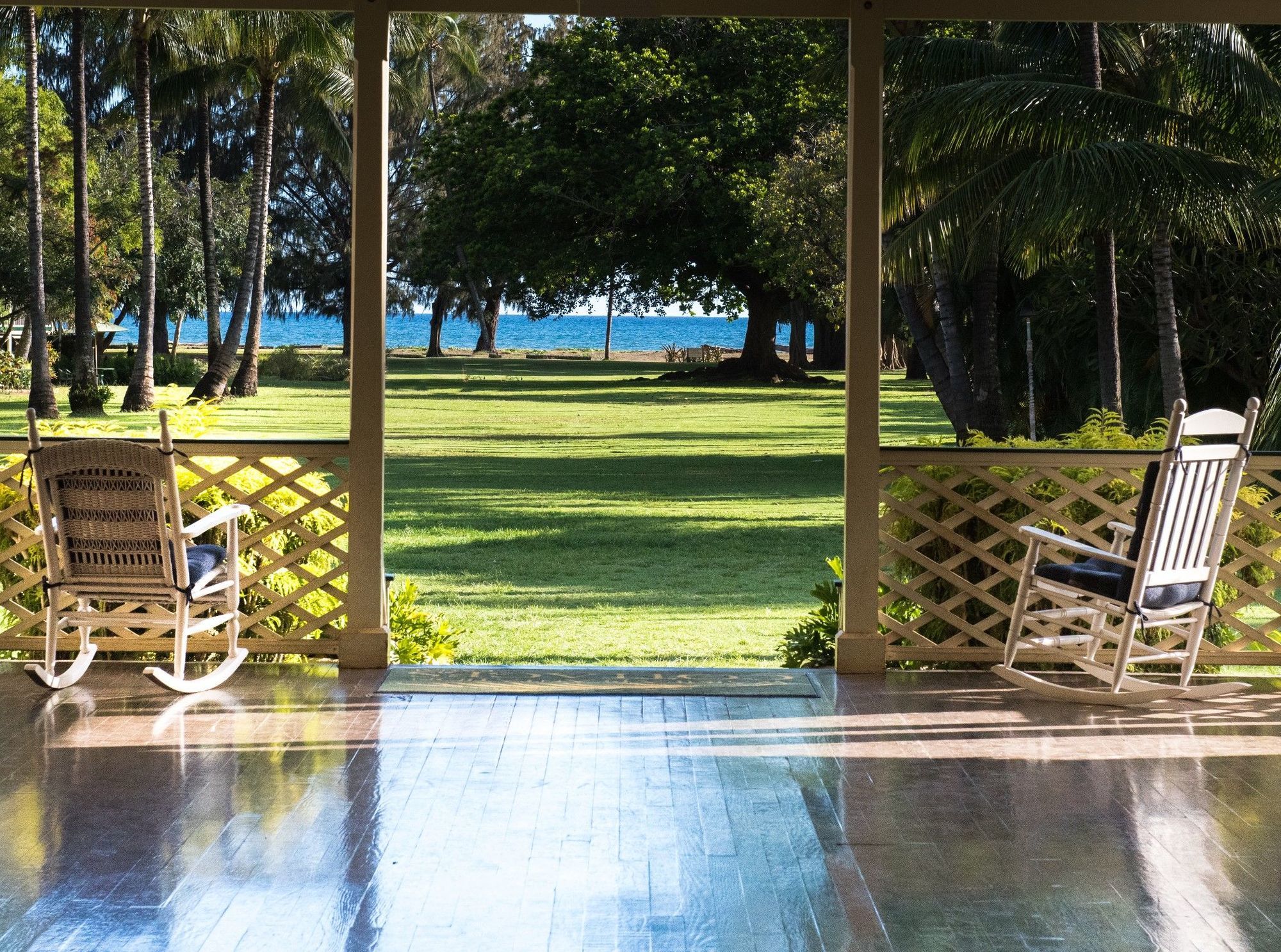 Waimea Plantation Cottages, A Coast Resort Buitenkant foto