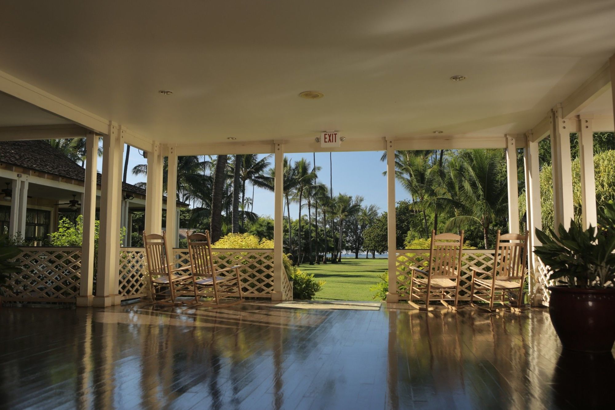 Waimea Plantation Cottages, A Coast Resort Buitenkant foto