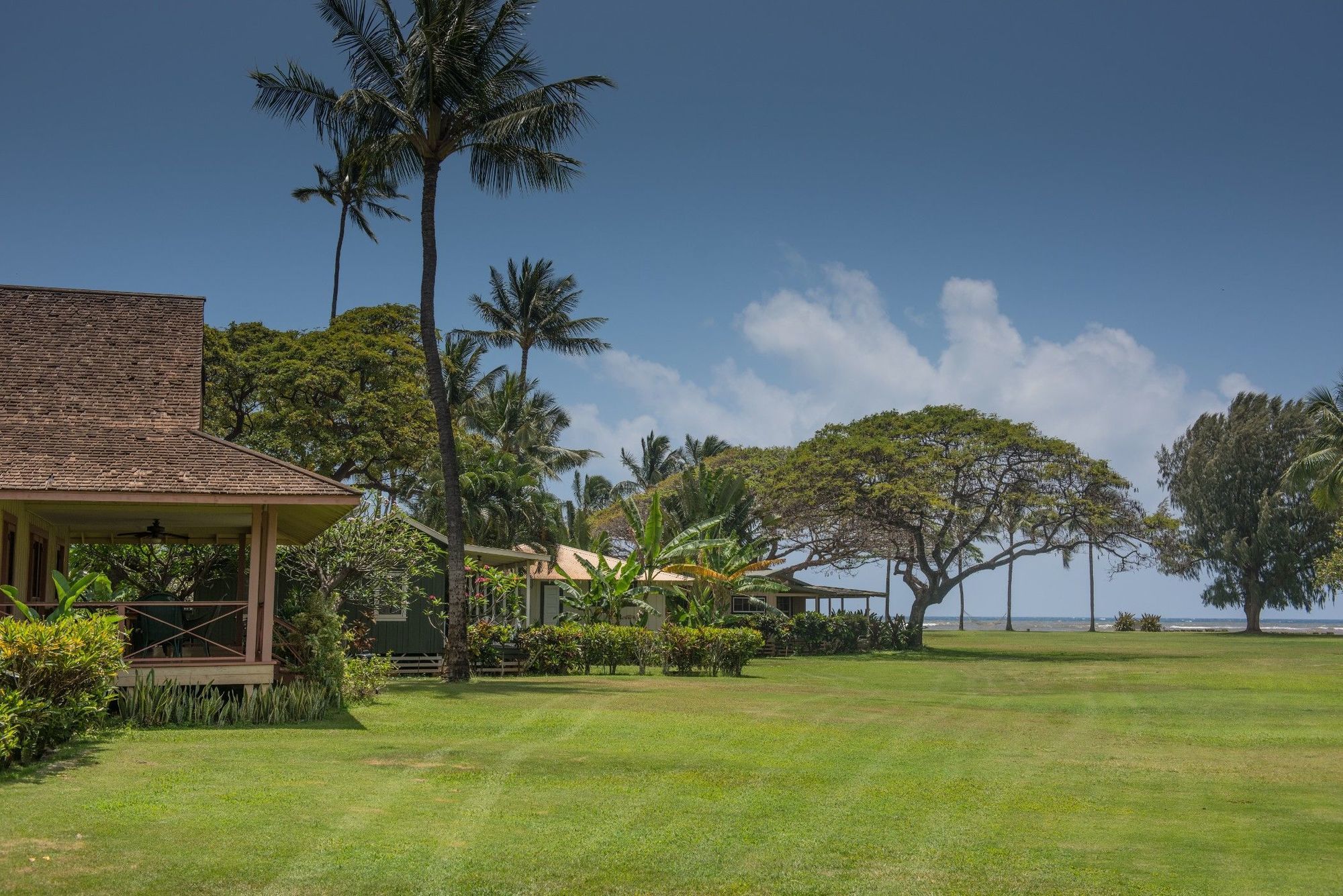Waimea Plantation Cottages, A Coast Resort Buitenkant foto