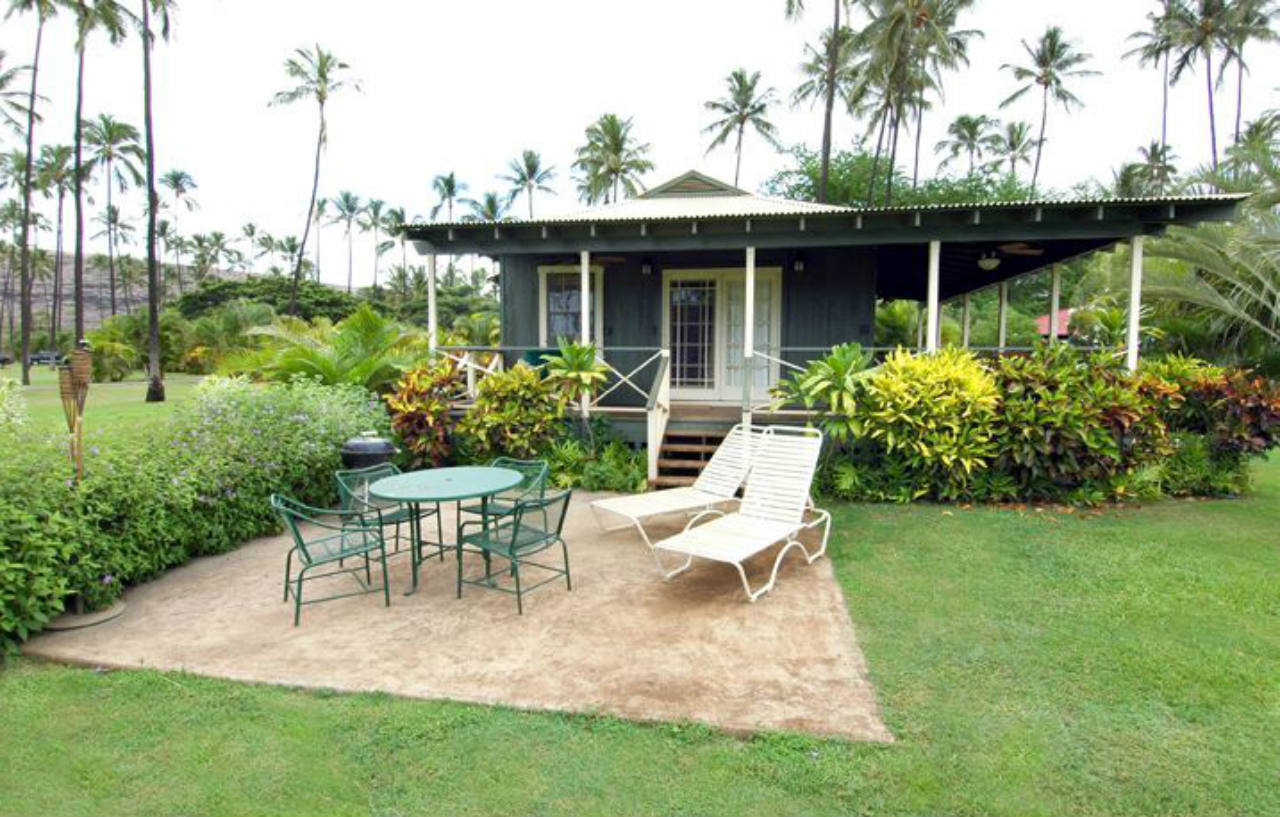 Waimea Plantation Cottages, A Coast Resort Buitenkant foto